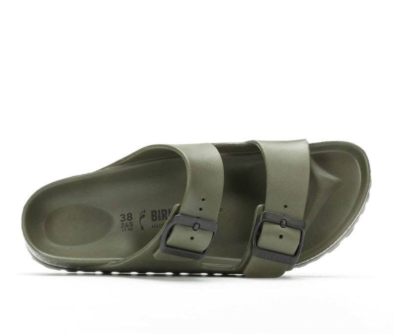 Birkenstock Women's Arizona Eva Khaki