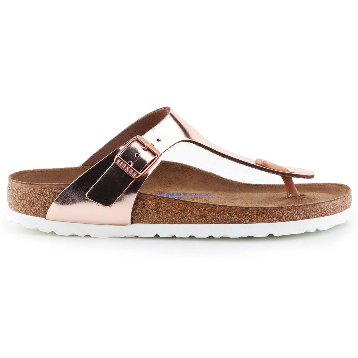 Birkenstock Tong Gizeh BS, 1005049 - 6.5