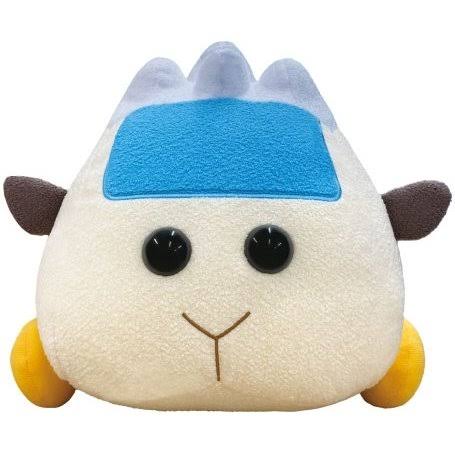 PUI PUI Molcar Hugging Plush Abby (Anime Toy)