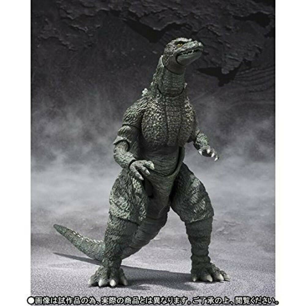 S.H.MonsterArts Godzilla Vs Destoroyah Godzilla Junior Special Color Ver Bandai