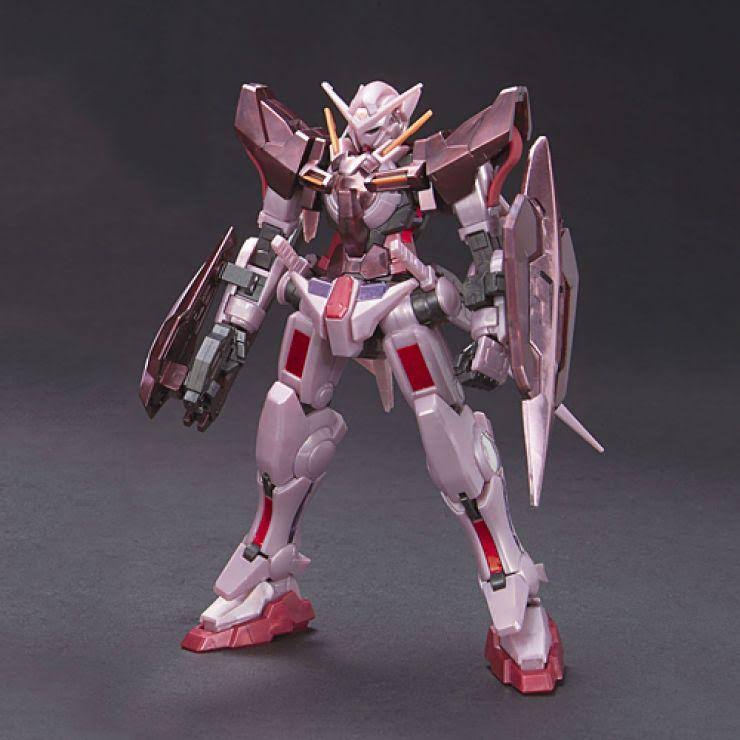 1/144 Scale HG Gundam Exia Trans-Am Mode