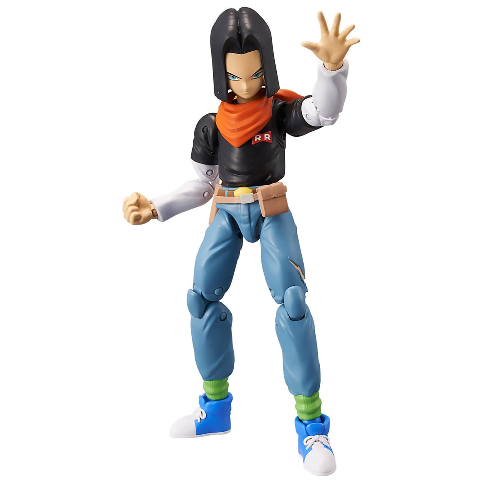 Dragon Ball Super: Dragon Stars Android 17 Figure