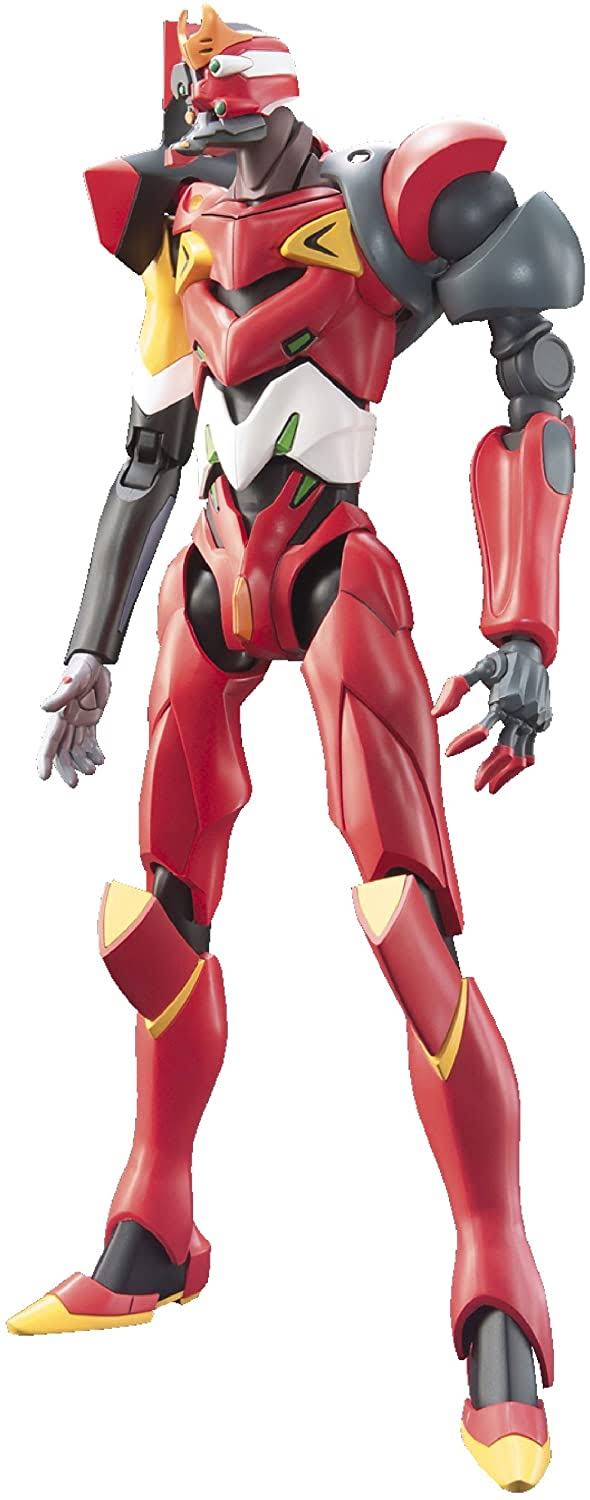 Bandai Hobby EVA-02 Gamma Production Evangelion Model Kit
