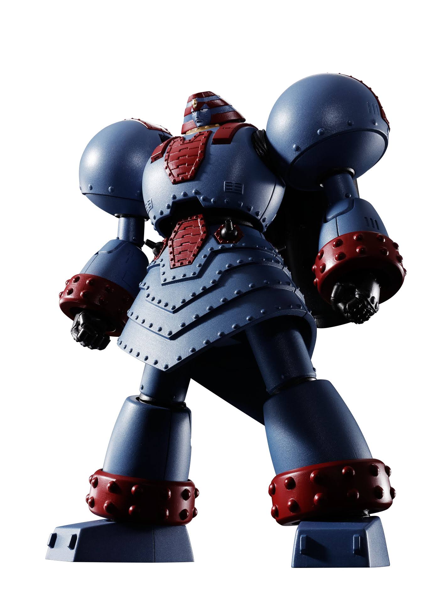 Super Robot Chogokin Giant Robo The Animation Version Action Figure Bandai