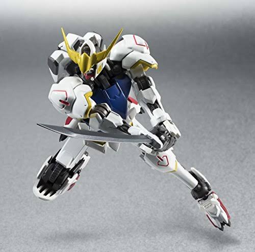 Bandai Tamashii Nations Robot Spirits Gundam Barbatos Action Figure