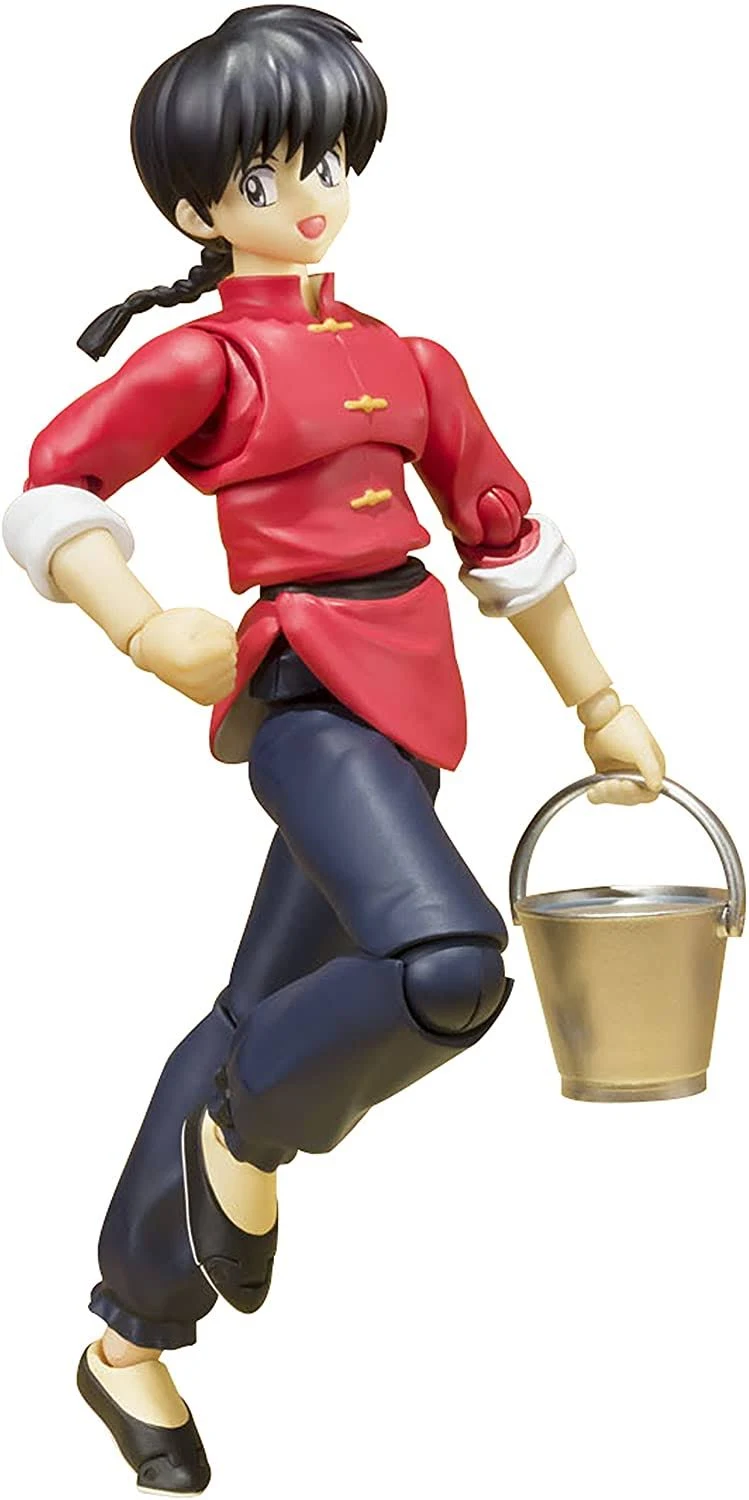 Ranma 1/2: Ranma Saotome (Male) S.H. Figuarts Action Figure