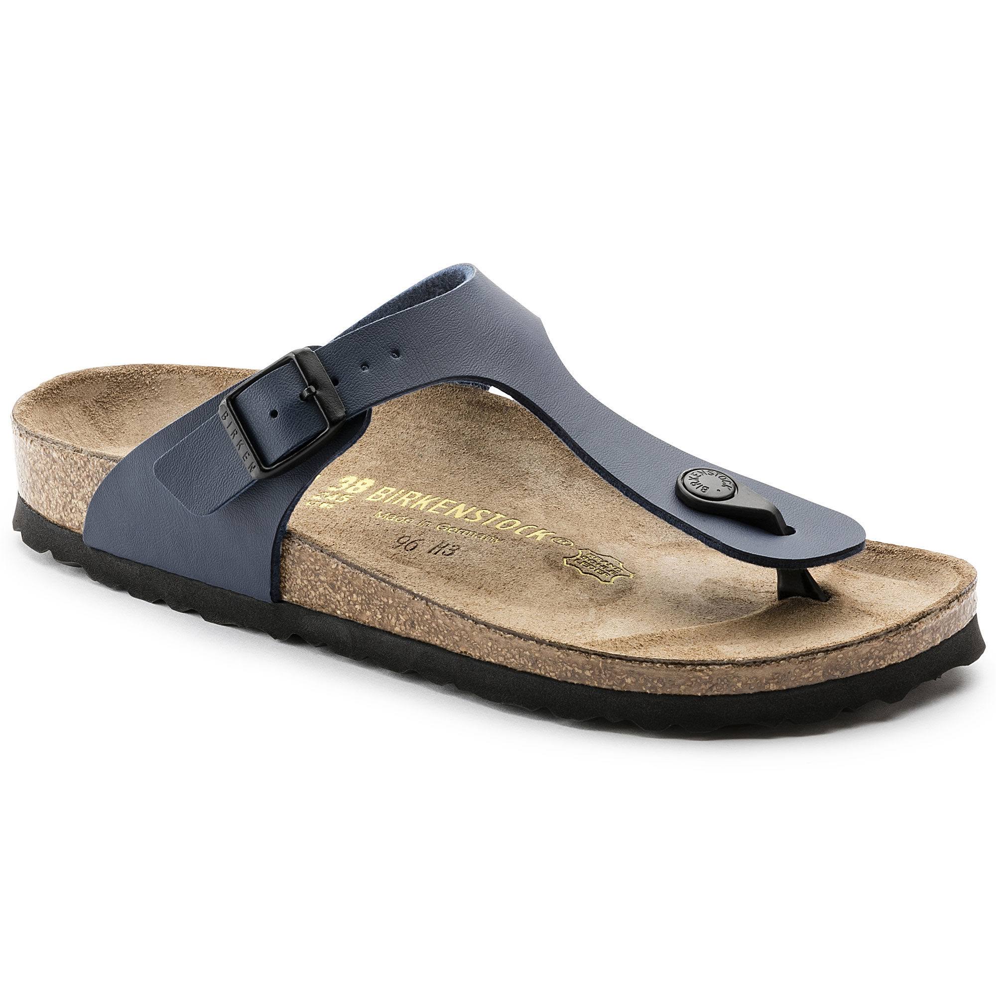 Birkenstock Gizeh Sandals - Blue