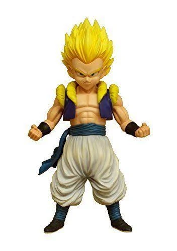 Gigantic Series Gotenks Super Saiyan (PVC Painted)