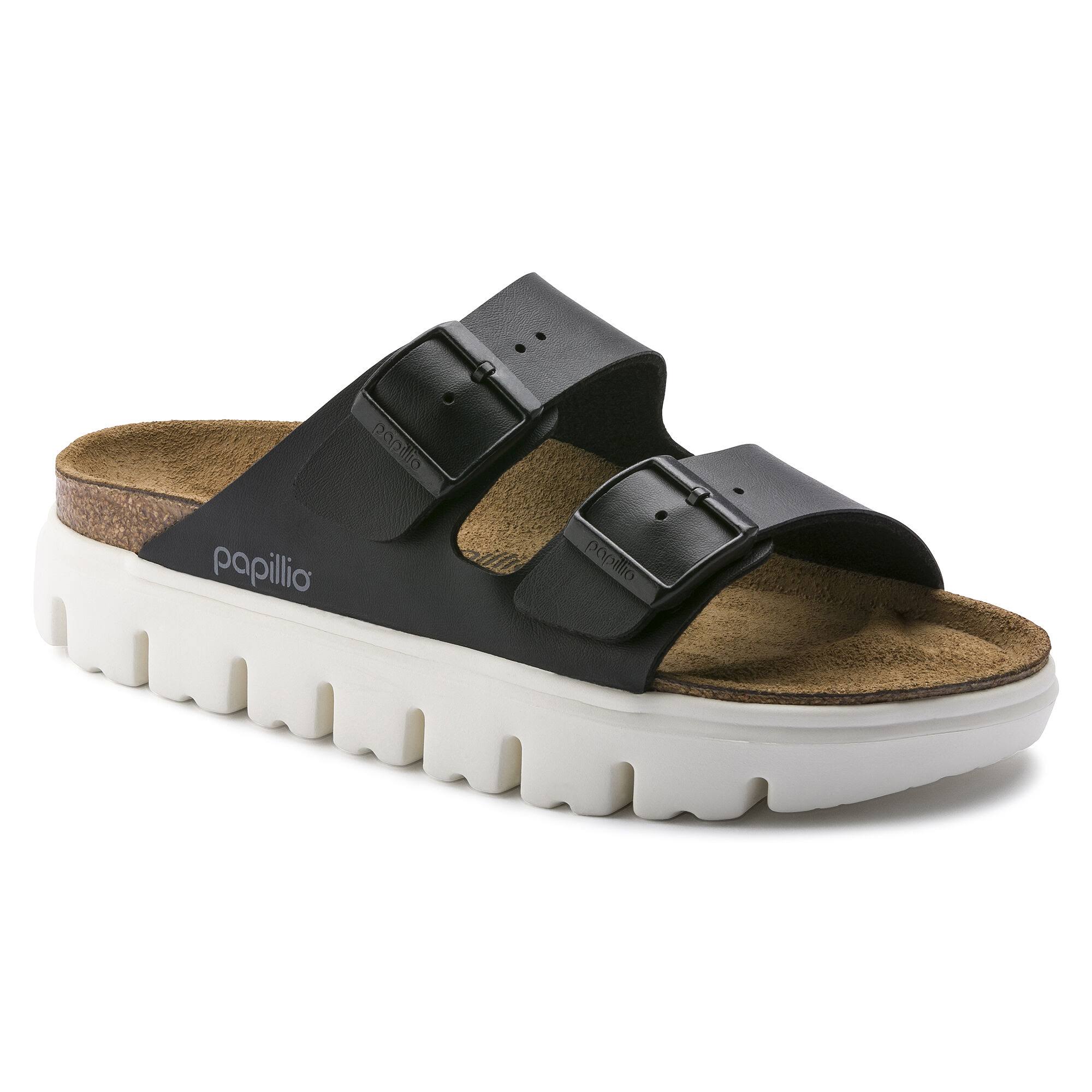 Birkenstock Slippers Arizona Chunky, 1013224 - 6.5