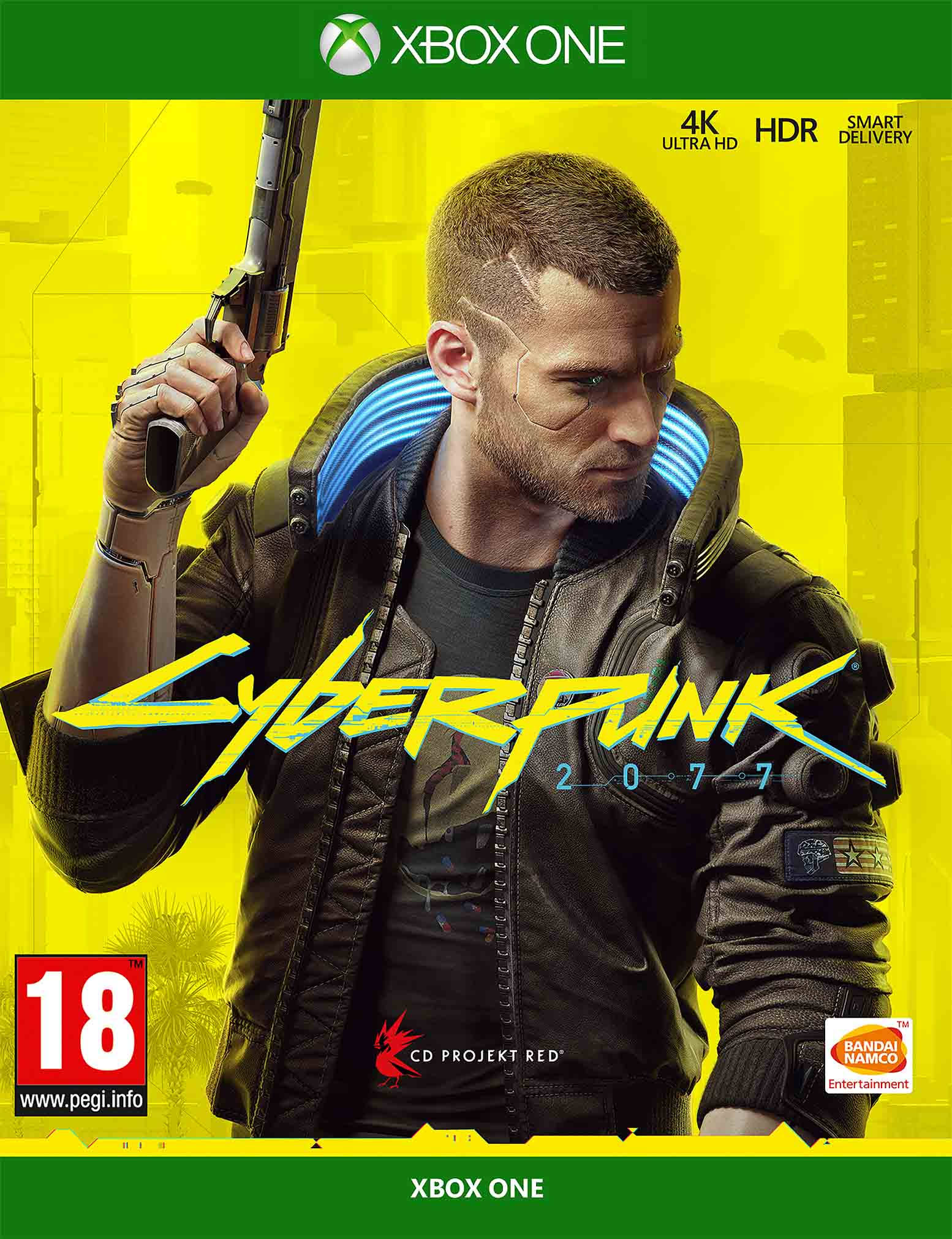 Cyberpunk 2077 - Xbox One