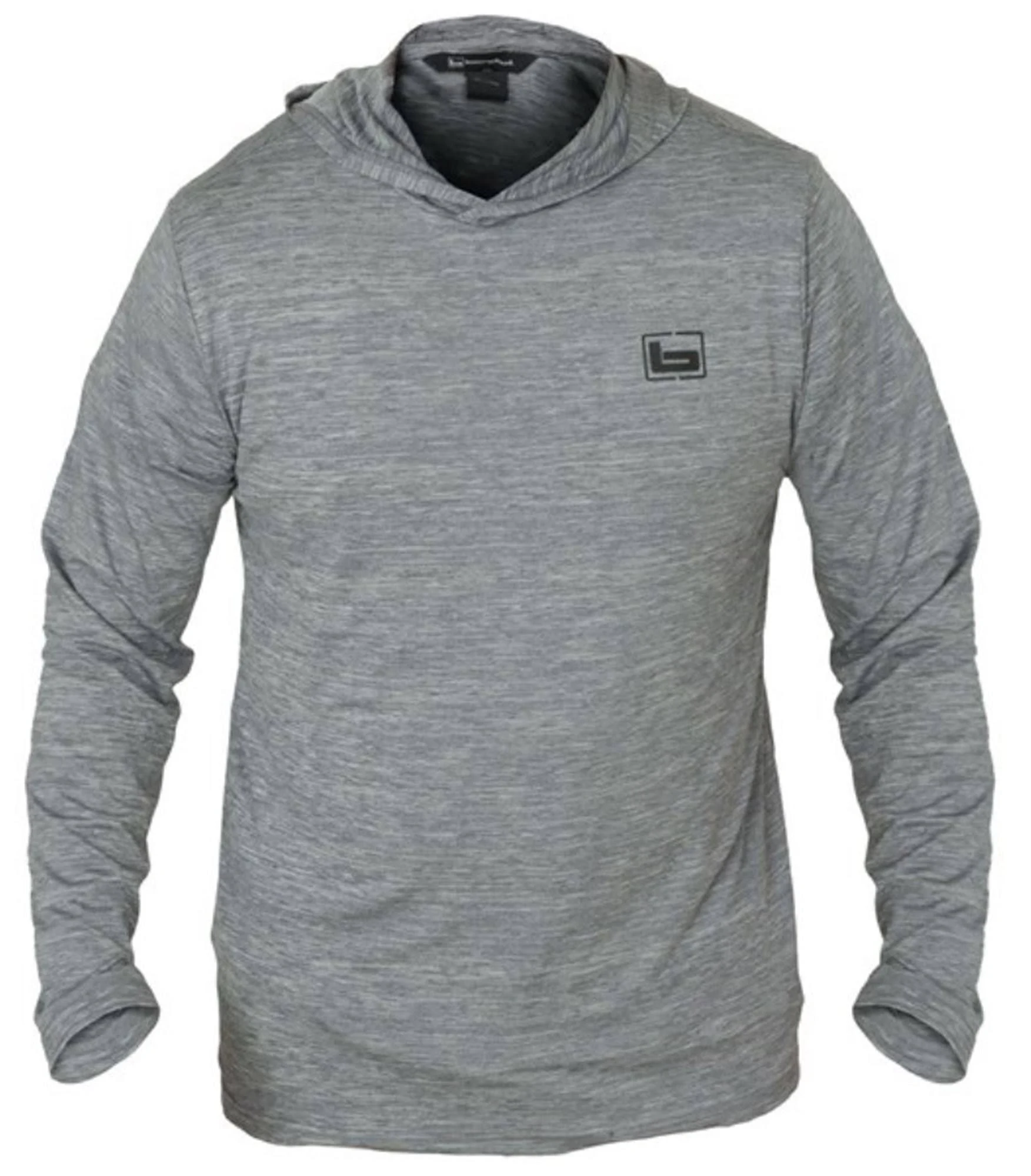 Banded FG-1 Early Season Pullover - Size XL, Gray
