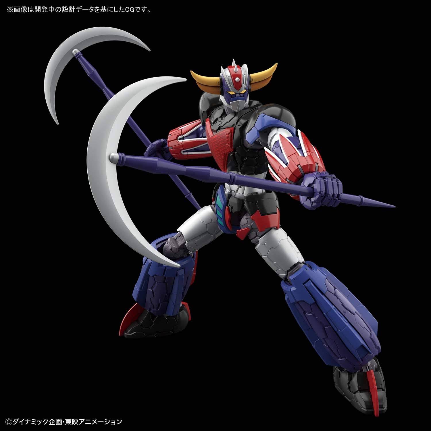 Bandai HG 1/144 Grendizer Infinitism Model Kit