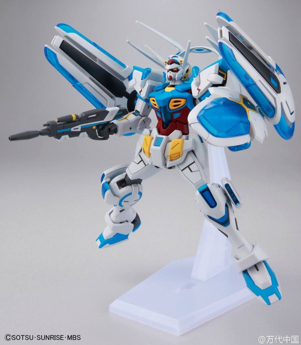 HG 1/144 Gundam G-Self Perfect Pack
