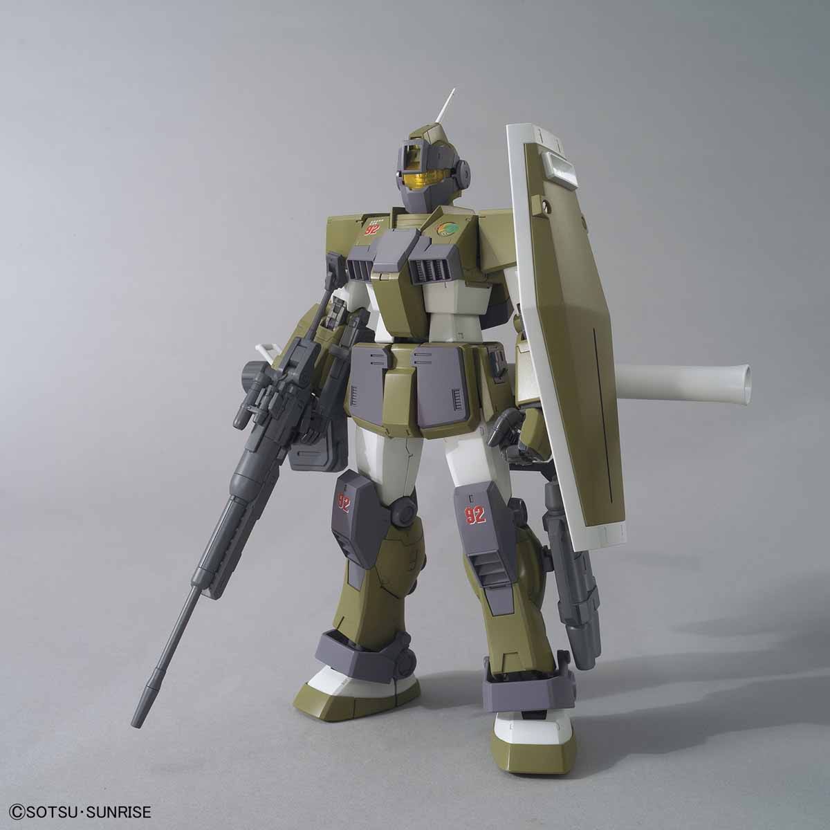 Gundam mg 1/100 GM Sniper (Custom) Model Kit