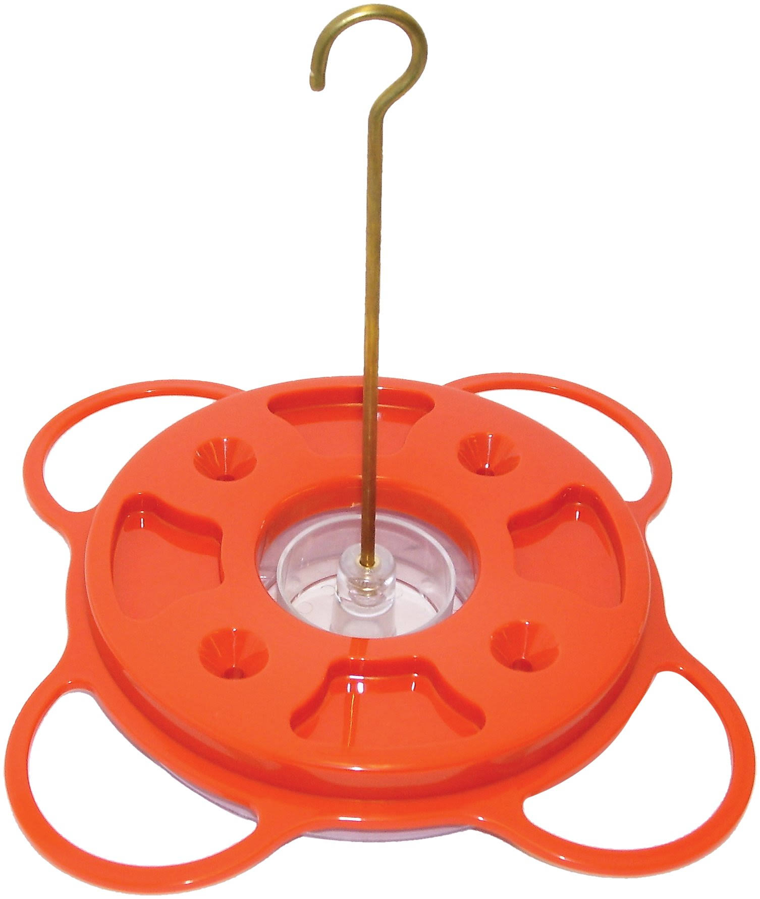 Birds Choice 1009 Oriole Fest Oriole Feeder 12 Ounce Orange