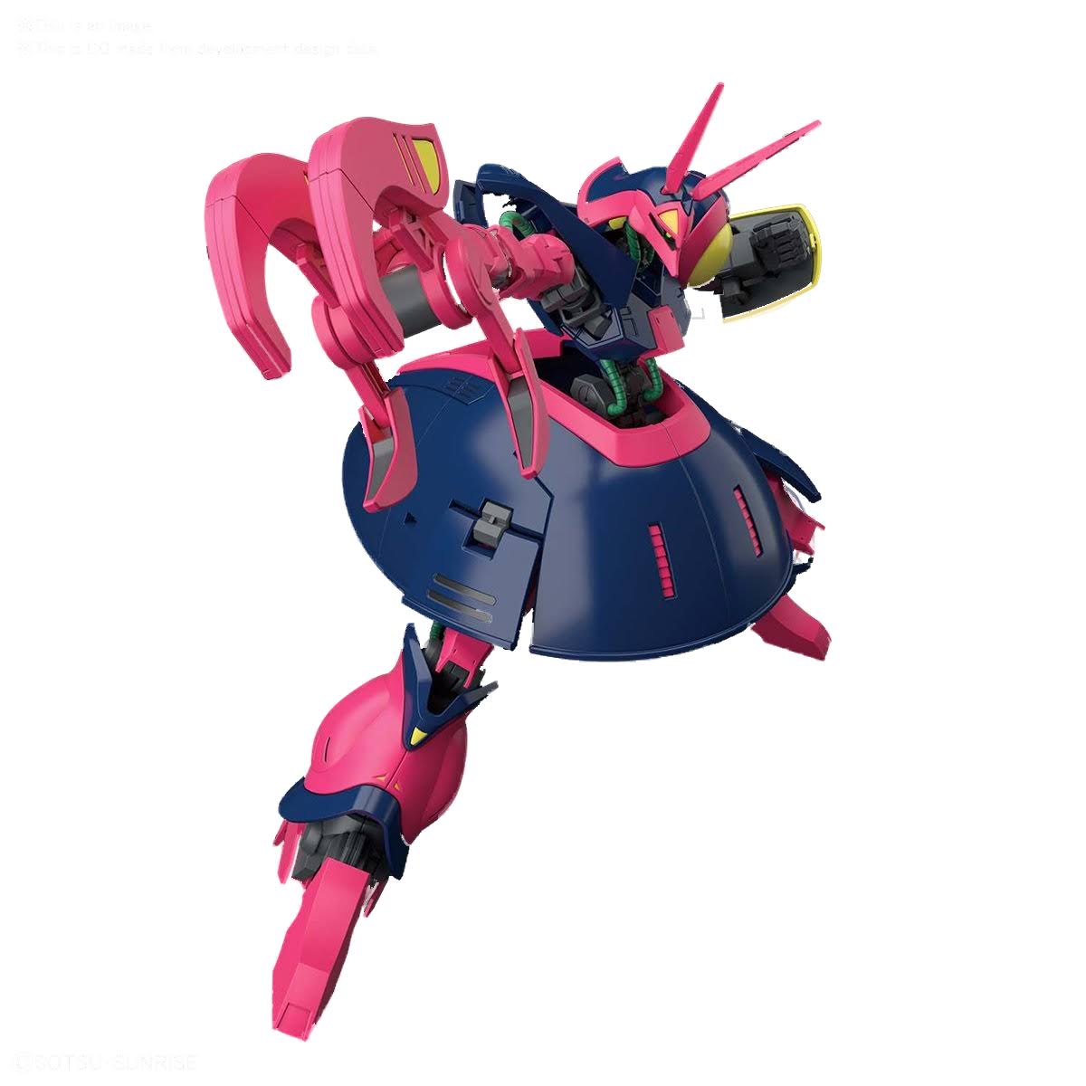 Bandai Gundam HGUC 1/144 Baund-Doc