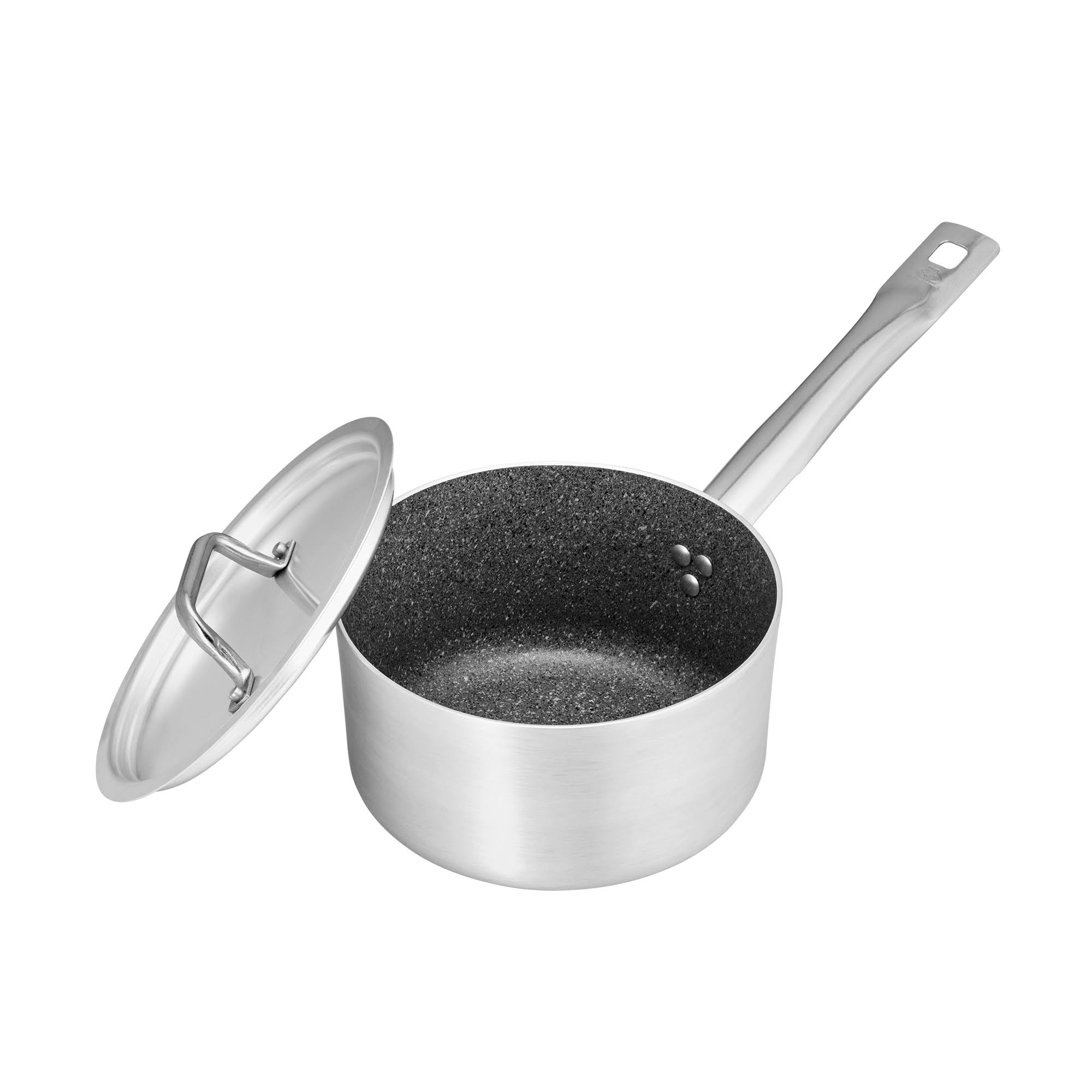 Ballarini Professionale Series 2800 3-qt Saucepan with Lid