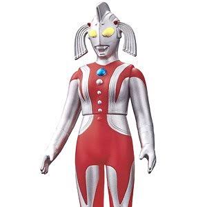 Ultra Hero Series 71 Mother of Ultra (Ultrawoman Marie) (Character Toy)