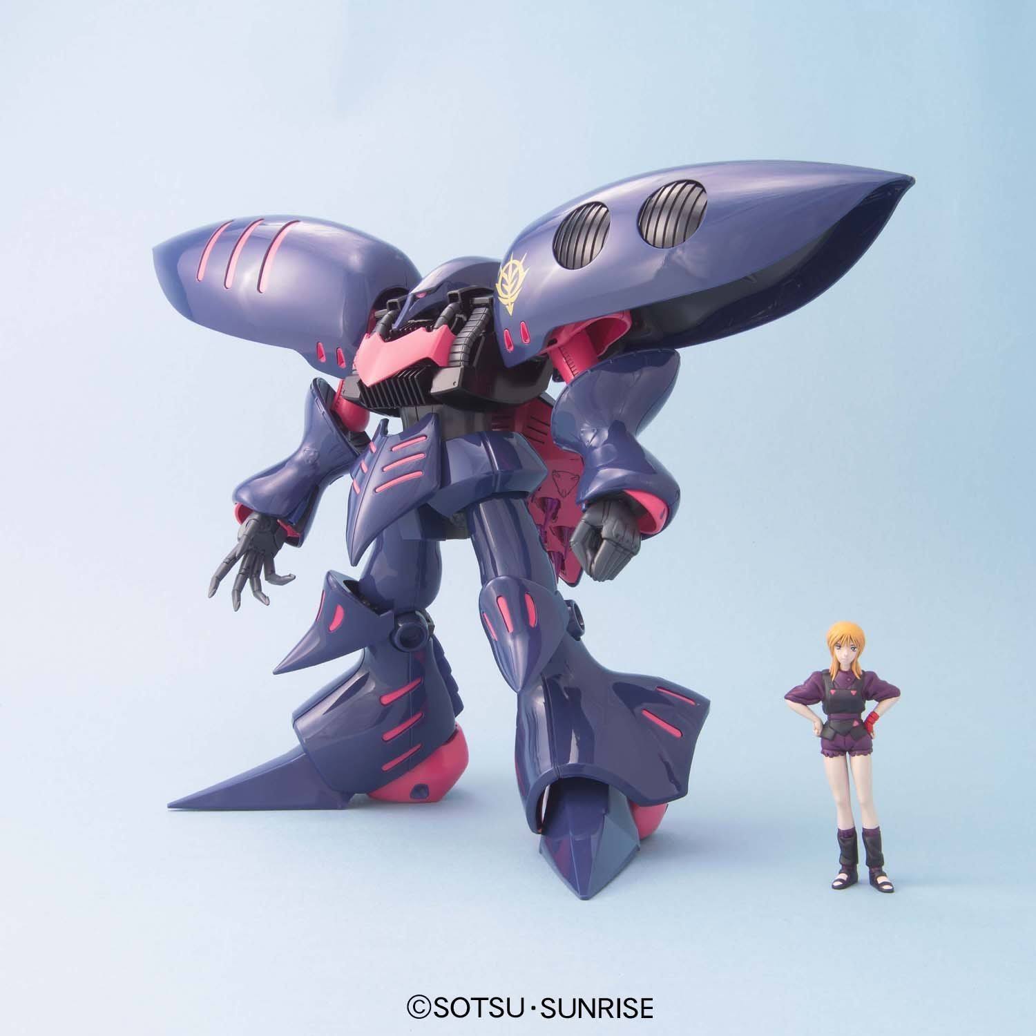 mg Buster Gundam 1/100