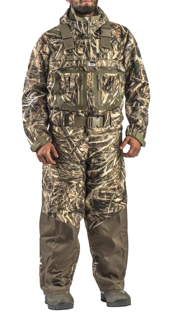 Banded Redzone Elite 2.0 Breathable Wader - Insulated, Realtree Max 5, Men's Size 12