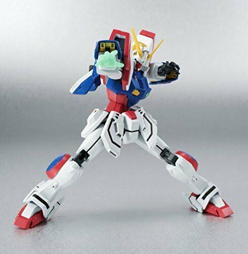 Robot Spirits Side MS G Gundam Shining Gundam Figure