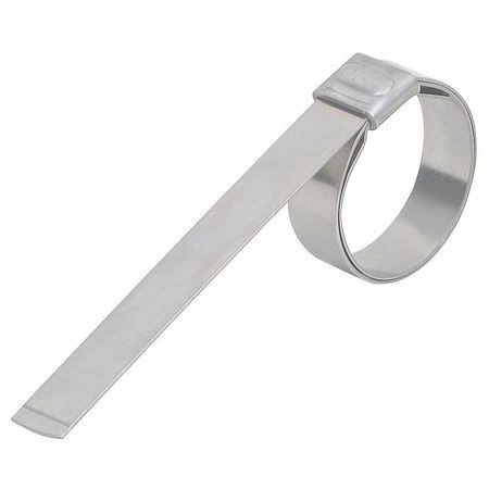 Band-It - GRS204 - 201 Stainless Steel Preformed Band CLAMP, PK of 24