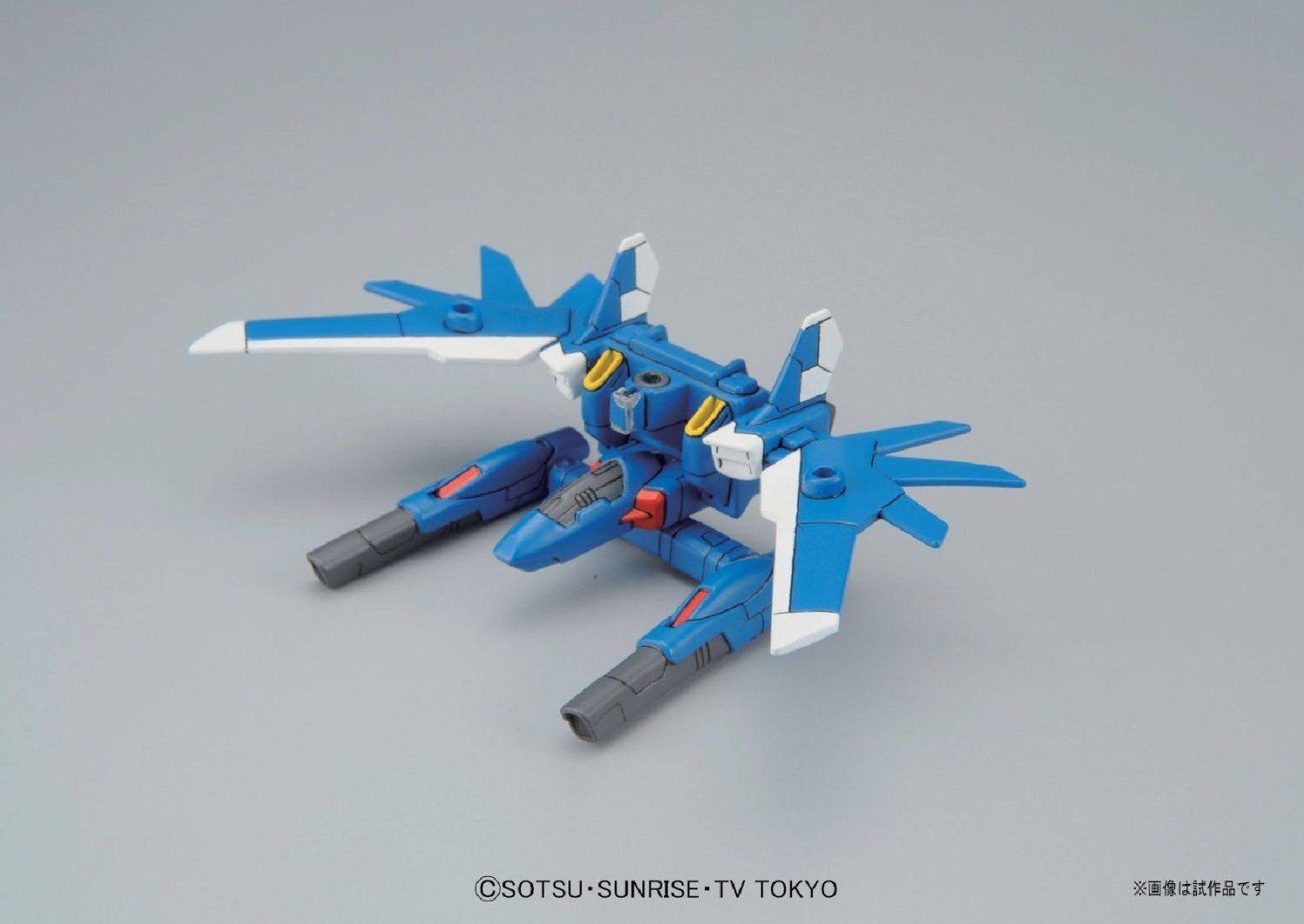 Bandai Build Strike Gundam Full Package (SD)
