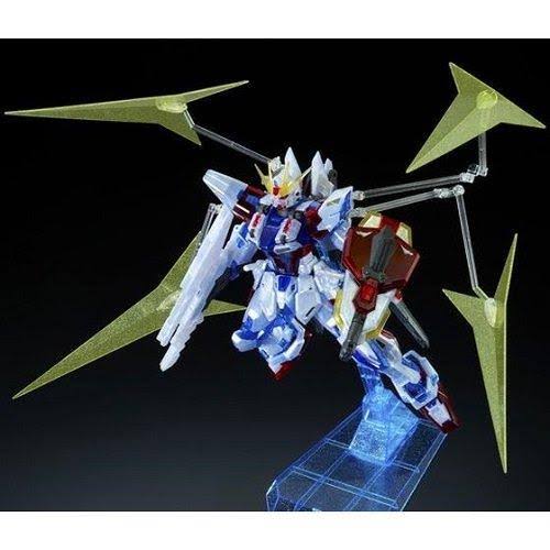 Bandai mg 1/100 GAT-X105B/ST Star Build Strike Gundam RG System Ver Model Kit