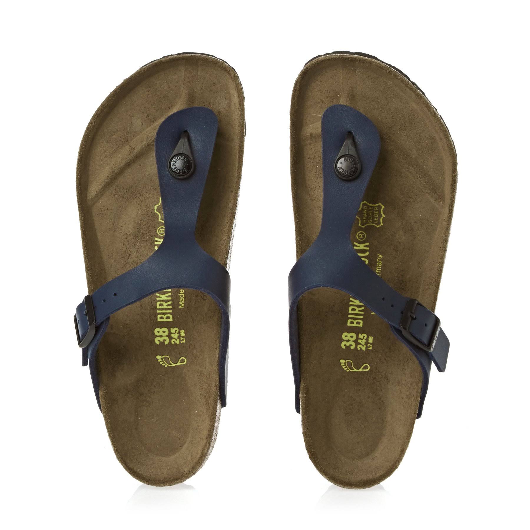 Birkenstock Gizeh Sandals - Blue