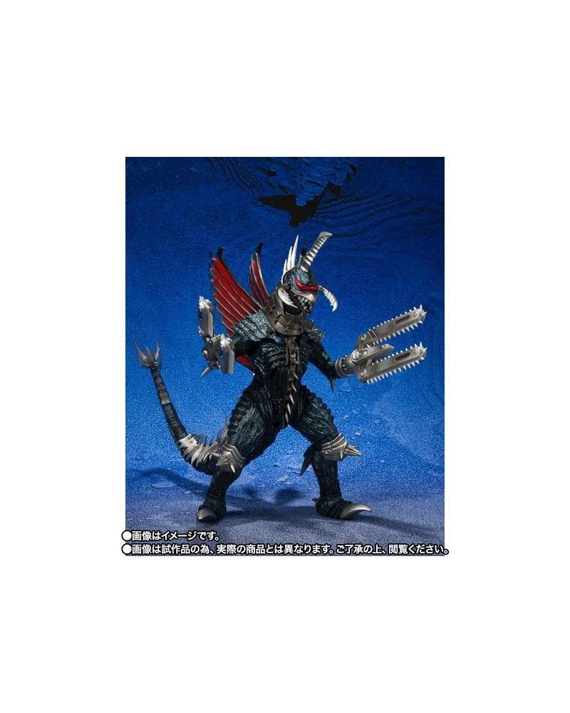 Godzilla Final Wars: Gigan (2004) Great Decisive Battle Ver S.H.MonsterArts Figure