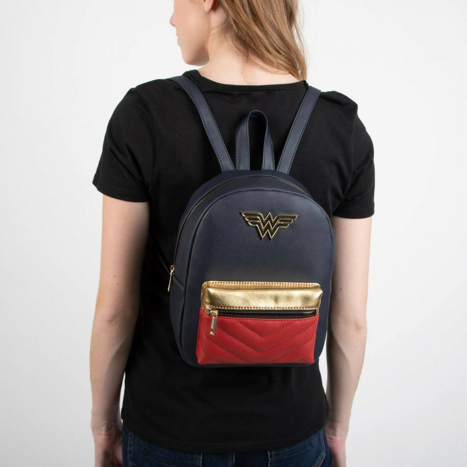 Wonder Woman Mini Backpack