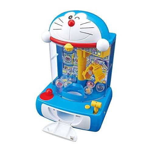 Doraemon Claw Crane Game