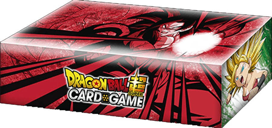 Dragon Ball Super Draft Box 02 [24 Packs]