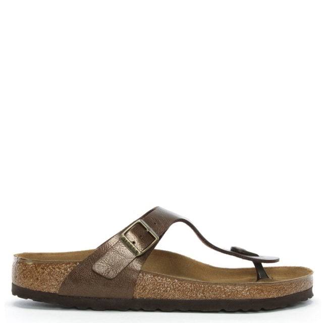 Birkenstock Women's Gizeh - Toffee