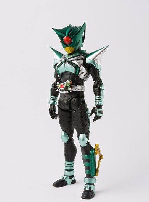 S.H.Figuarts Masked Kamen Rider Kick Hopper Shinkocchou Seihou Figure