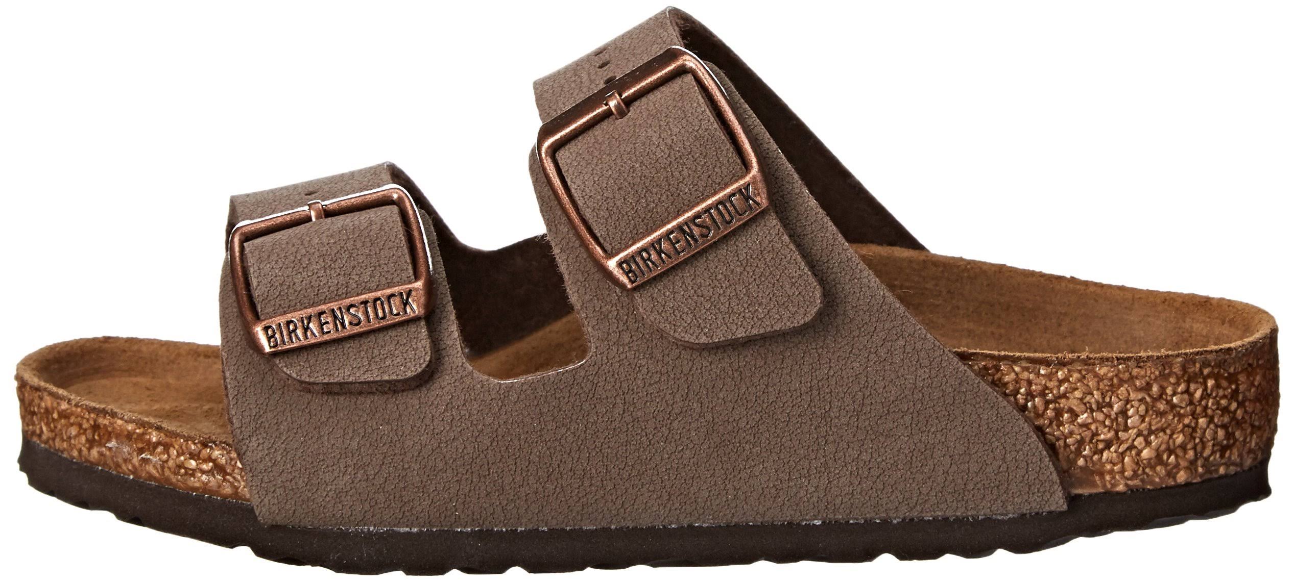 Birkenstock Arizona Kids Mocha Birkibuc