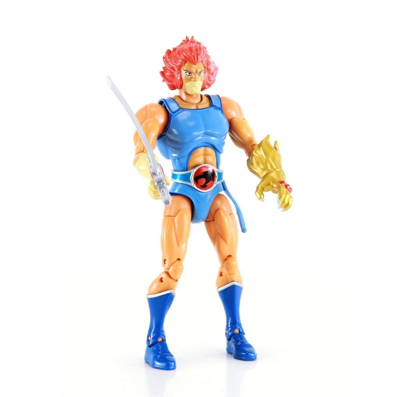 Thundercats Lion-O 8x22 Collector Figure Classic