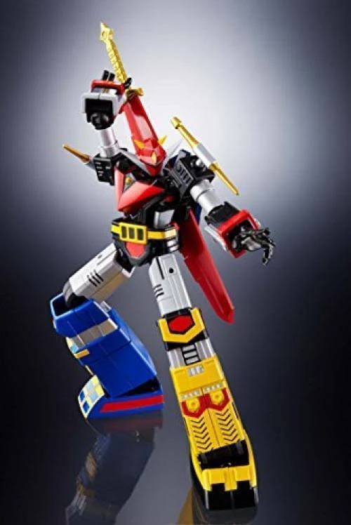 Bandai Super Robot Space Emperor God Sigma God Sigma Action Figure