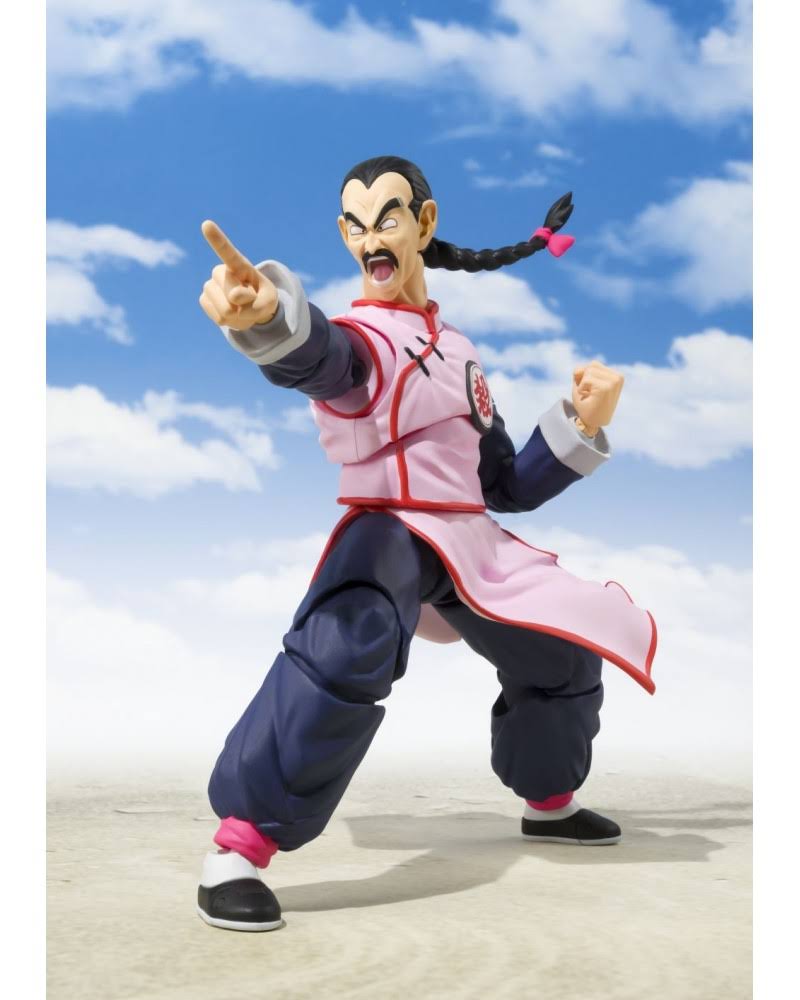 Dragon Ball - Tao PAI PAI S.H. Figuarts