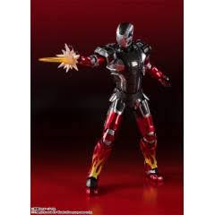 Marvel Iron Man Mark 22 Hot Rod XXII Bandai S.H.Figuarts