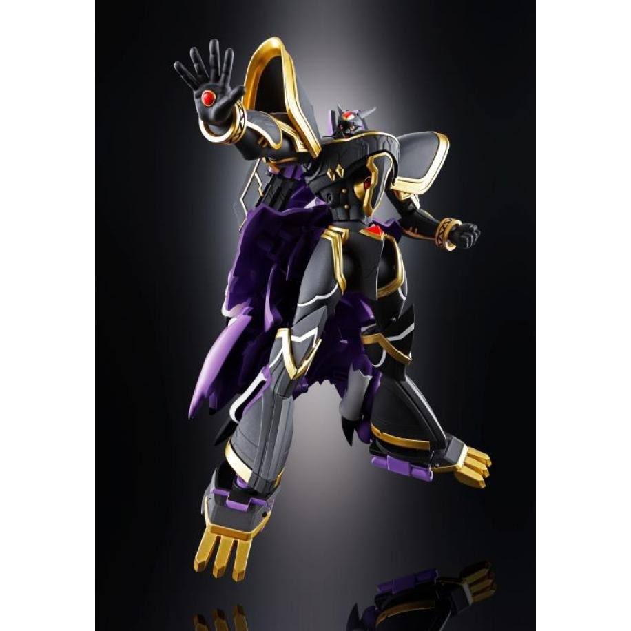 Digimon 05 Alphamon Digivolving Spirits Action Figure