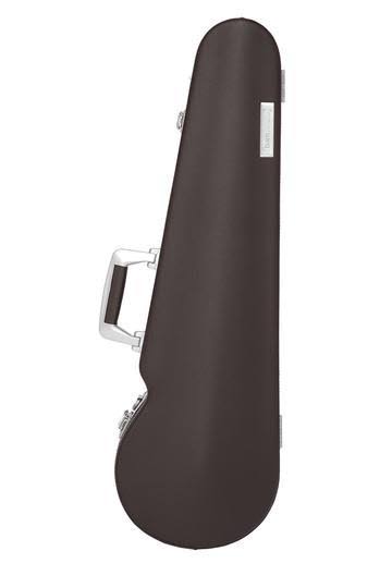 BAM Hightech L&etoile Contoured Violin Case Chocolate