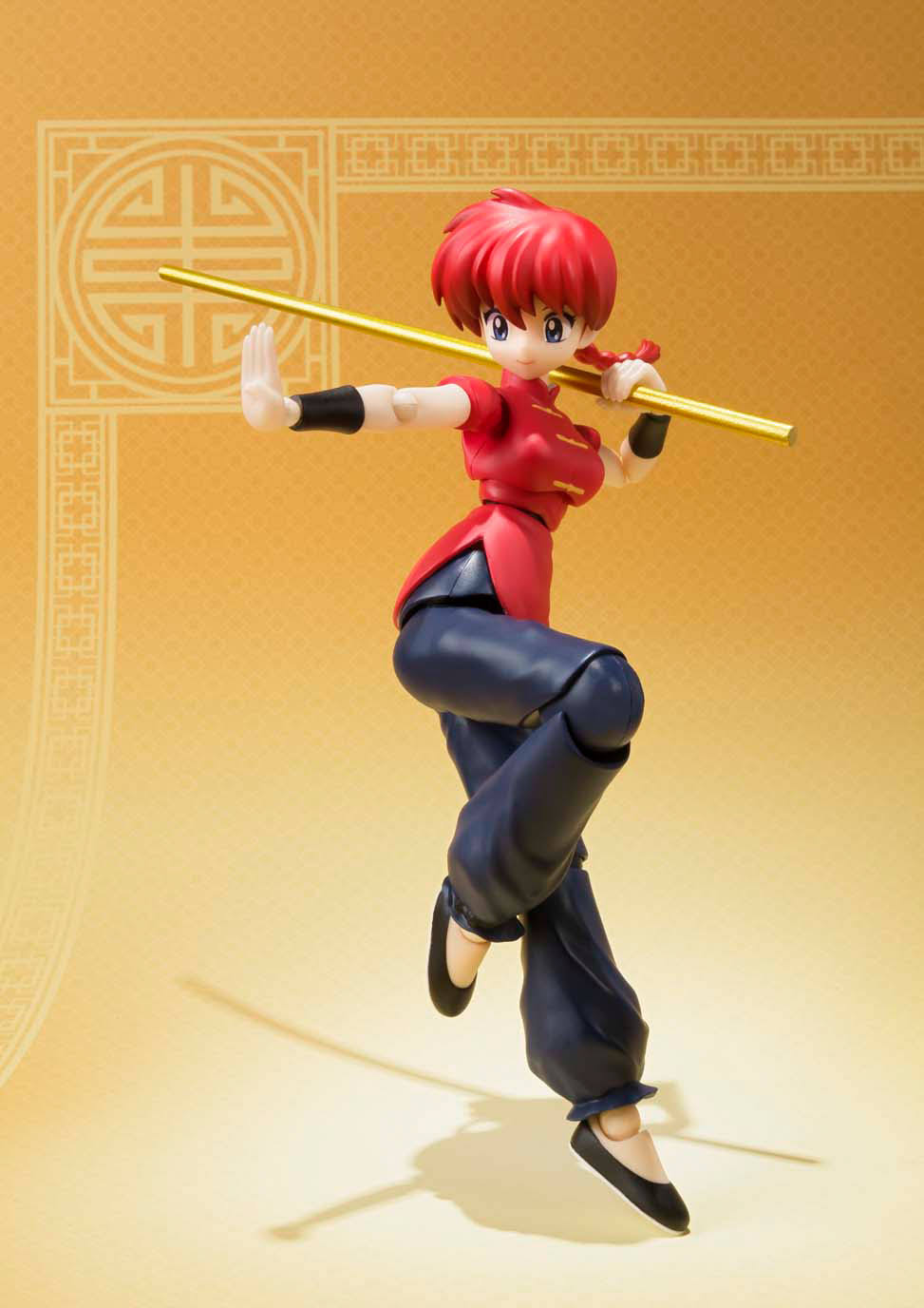S. H. Figuarts Saotome Ranma ? Ranma 1/2 ?