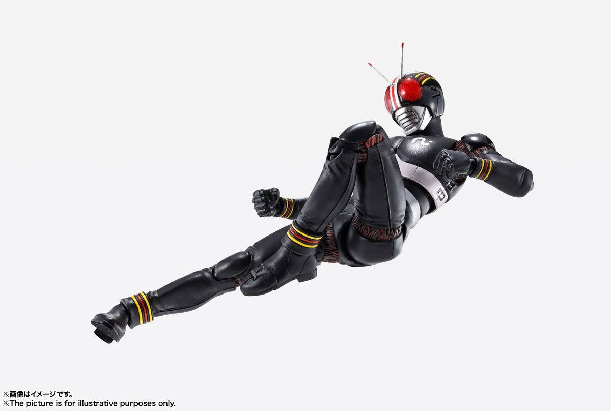 S.H.Figuarts (Shinkocchou Seihou) Masked Rider Black