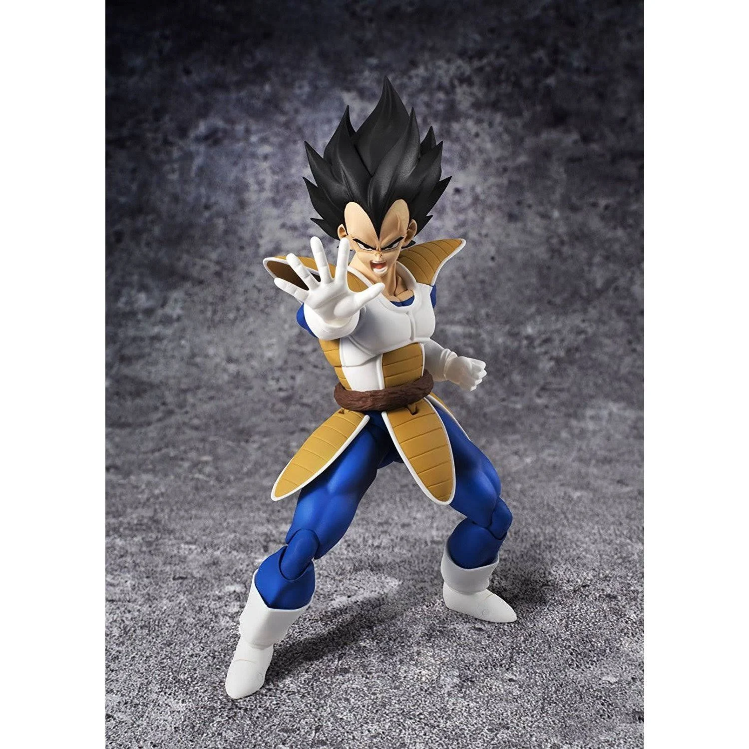 Dragon Ball Z: Vegeta S.H.Figuarts Action Figure