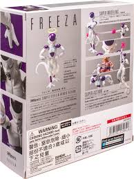 Dragon Ball Super S.H. Figuarts Frieza Action Figure [Resurrection]