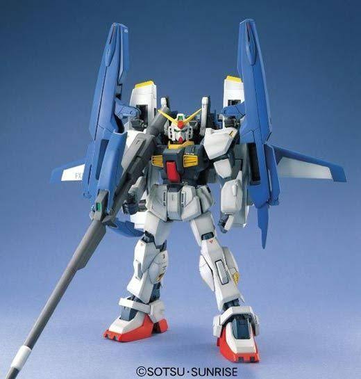 1/100 Scale Super Gundam (MG)