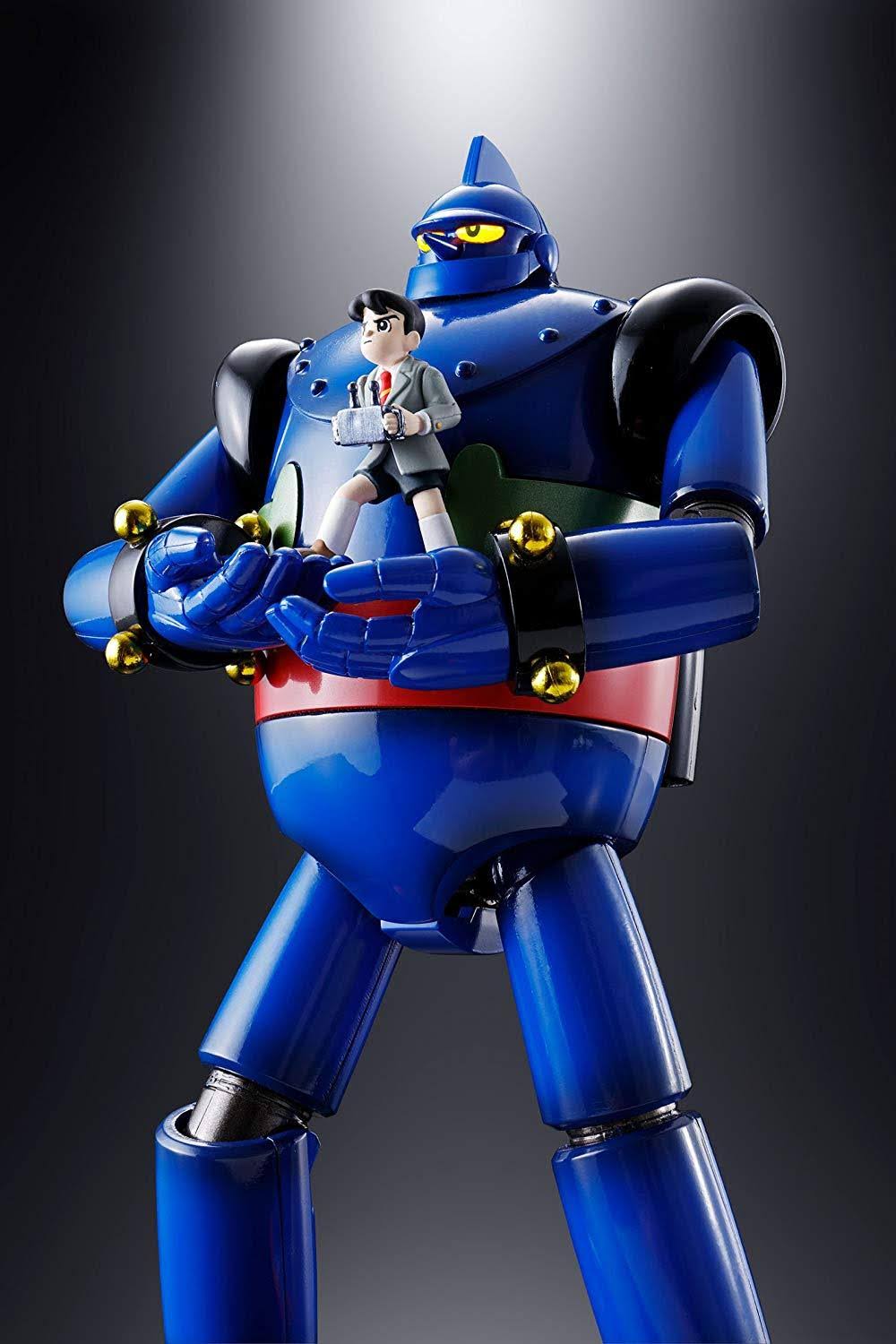 GX-24R Tetsujin 28-go Soul of Chogokin