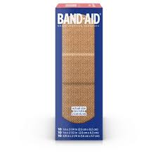 Band Aid Vppk, 30 Count (4-6 Pack)