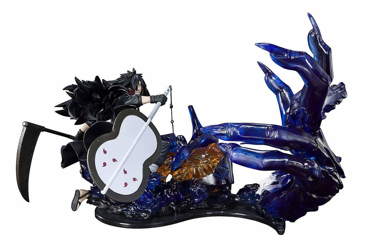 Figuarts Zero: Naruto Shippuden - Uchiha Madara -Isou Susanoo- (Kizuna Relation)